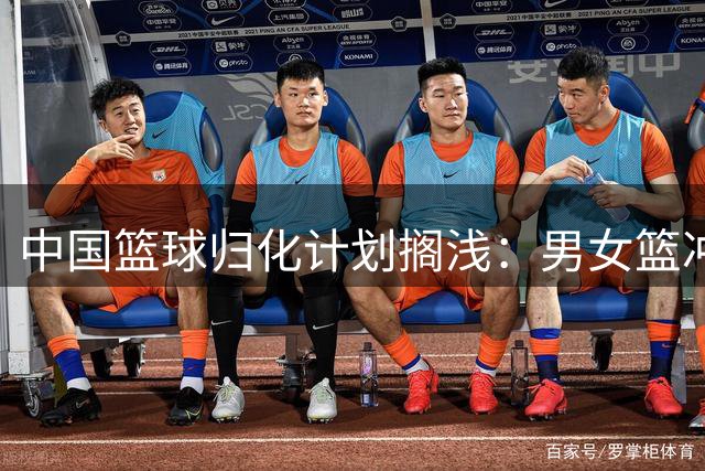 中国篮球归化计划搁浅：男女篮冲击国际赛事面临更大挑战